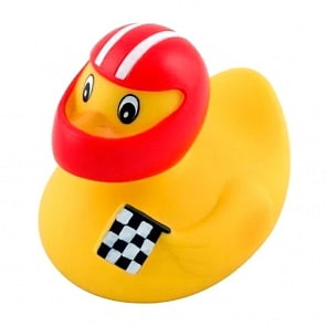 Уточка ванны Canpol - Гонщик, 0+ (Canpol, CAN-2/992)