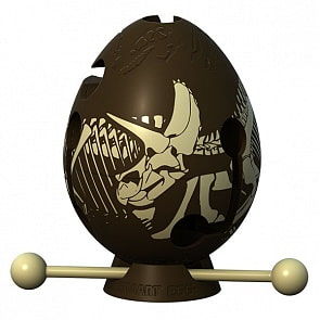 Головоломка Smart Egg - Дино (Smart Egg, SE-87008)