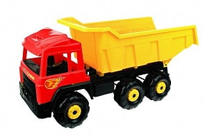 Самосвал Суперстар (НОРДПЛАСТ, Н-431628)