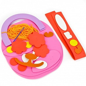 Набор для рукоделия - Сумочка (F20768) (ассортимент)