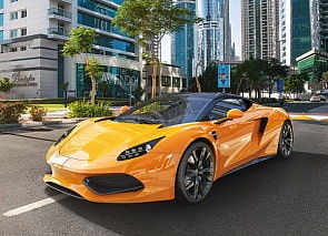 Пазлы Castorland – Арринера, 100 элементов (Castorland, B-111015)