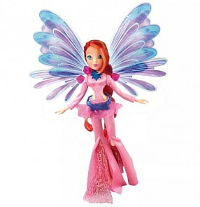 Кукла Winx Club из серии Онирикс – Блум (Winx, IW01611801) Кукла Winx Club из серии Онирикс – Блум (Winx, IW01611801)