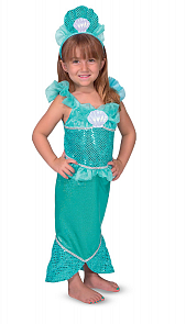 Костюм "Русалочка" (Melissa&Doug, 8501_md)