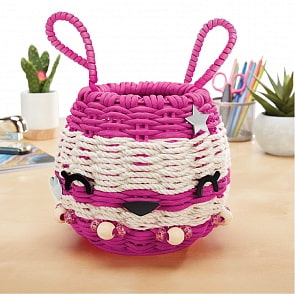 Набор для плетения корзинки (Alex Toys, 600020-3)