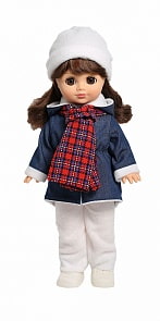 Интерактивная кукла Герда 13, 38 см (Весна, В2973/о)