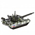 Инерционный металлический Танк T-90, 12 см  - миниатюра №1