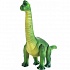 Динозавр Бронтозавр на радиоуправлении, световые и звуковые эффекты, разные цвета   - миниатюра №2