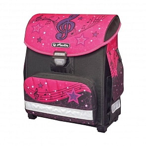 Школьный ранец Herlitz Smart - Melody Clef, без наполнения (Herlitz, 50013951)