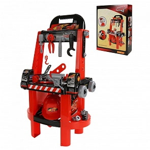 Игровой набор Механик из серии Disney/Pixar Тачки, в коробке (Полесье, п-70821)