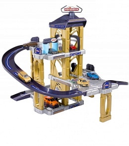 Авто гараж  серии 50 лет Majorette (Majorette, 2055051)