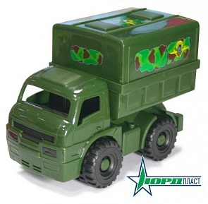 Фургон Армейский (Нордпласт, Н-238)