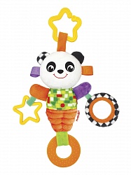Погремушка Панда, серия Люленьки (Азбукварик, 29048-9) - миниатюра