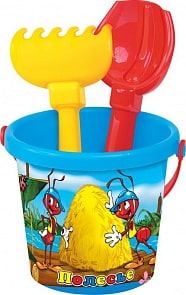 Набор для песка №219 (Полесье, П-0511)