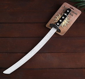 Клинок деревянный - Катана (Деревянные клинки, ДК30004)