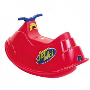 Детская пластиковая качалка - Водный Мотоцикл Marian Plast 331 (Marian Plast, F0000002942)