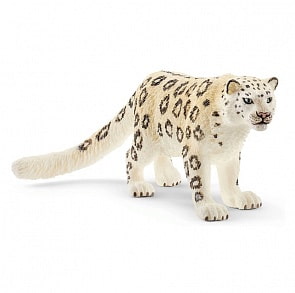 Снежный барс (Schleich, 14838)