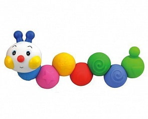 Сортер Гусеничка (K'S Kids, KA610)