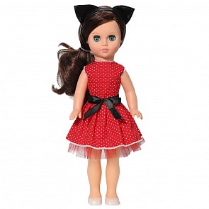 Кукла Мила из серии Яркий стиль 2, 38,5 см (Весна, В3695)