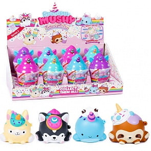 Игрушка-сюрприз - Smooshy Mushy Frozen Delight - Десертный коктейль, 3 серия (Redwood, 174933-3) Игрушка-сюрприз - Smooshy Mushy Frozen Delight - Десертный коктейль, 3 серия (Redwood, 174933-3)