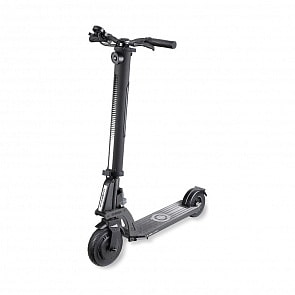 Электросамокат Globber One K E-Motion, черно-синий (Globber, 497-230)
