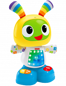 Fisher Price Обучающий робот Бибо (Fisher Price, DJX26) Fisher Price Обучающий робот Бибо (Fisher Price, DJX26)