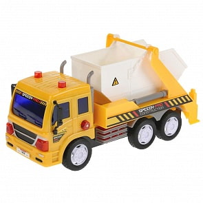 Машина грузовая, свет + звук (B1576783)
