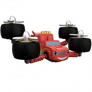 Вспыш-трансформер (Mattel, DYP38)