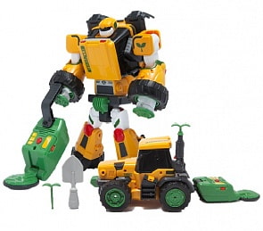 Трансформер – Тобот Т, звук (YOUNG TOYS, 301047) Трансформер – Тобот Т, звук (YOUNG TOYS, 301047)