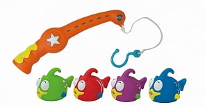 Развивающая игрушка - Рыбалка (Little Hero, 3061)