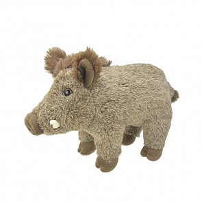 Мягкая игрушка Дикий кабан, 35 см (All About Nature, K8565-PT)