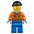 Конструктор Lego® City Great Vehicles - Снегоуборочная машина  - миниатюра №12