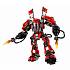 Конструктор Lego Ninjago - Огненный робот Кая  - миниатюра №2
