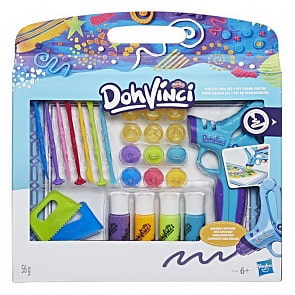 Набор Dohvinci - Мега-Творчество (Hasbro, e1468)
