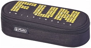 Пенал-косметичка Be Bag Airgo Smileyworld Fun (Herlitz, 11437944)