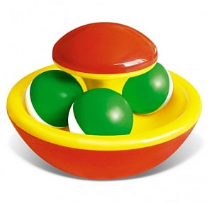 Погремушка - Гриб неваляшка (Stellar, 01505)