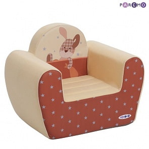 Игровое кресло серии Мимими - Крошка Зи (Paremo, PCR317-05)
