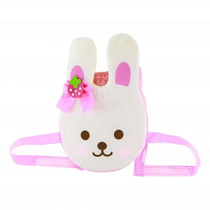 Рюкзак-переноска для куклы Мелл – Зайка (Kawaii, 512791)