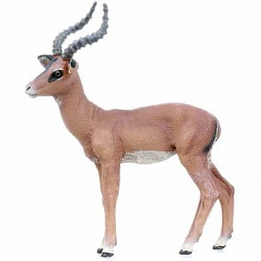 Фигурка – Импала, размер 9 х 11 х 3 см. (Papo, 50186_papo)