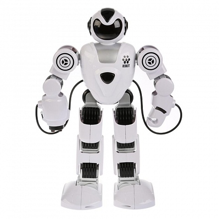Радиоуправляемая игрушка – Робот, свет и звук 