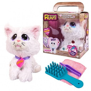 Кошка плюшевая Спаси друга! (ABtoys, S18055)