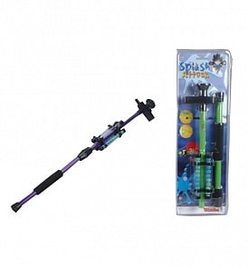 Трубка с пульками, 60 см	(Simba, 7211113)