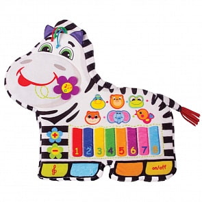 Музыкальная игрушка - Песни Фру-Фру (Happy Snail, 17HS01IFR)