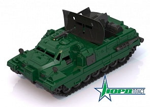 Вездеход "Страж" 57 см. (Нордпласт, Н-218)