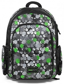 Рюкзак Футбол (Maxitoys, MT-FU102017-6)