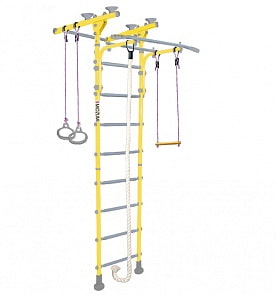 Детский спортивный комплекс Midzumi Hoshi Ton - лимонный пай