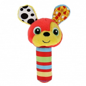 Погремушка-пищалка - Щенок (Умка, RSS-D3)