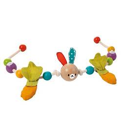 Подвеска для коляски (Plan Toys, 5218k) - миниатюра