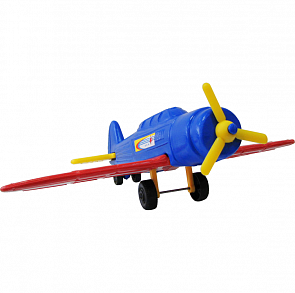 Самолет - Ястреб (Пластмастер, 31801sim)