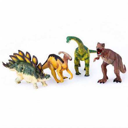 Набор Animal Planet – Динозавры, 4 штуки 
