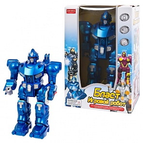 Робот – Бласт, электромеханический (Junfa Toys, ZY356159)